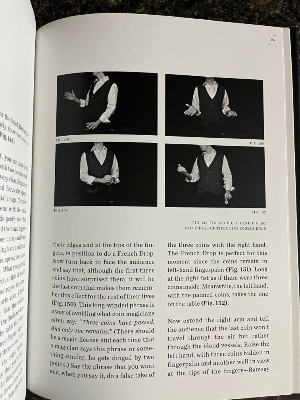 Coins And Other Fables - Luis Piedrahita (USED)