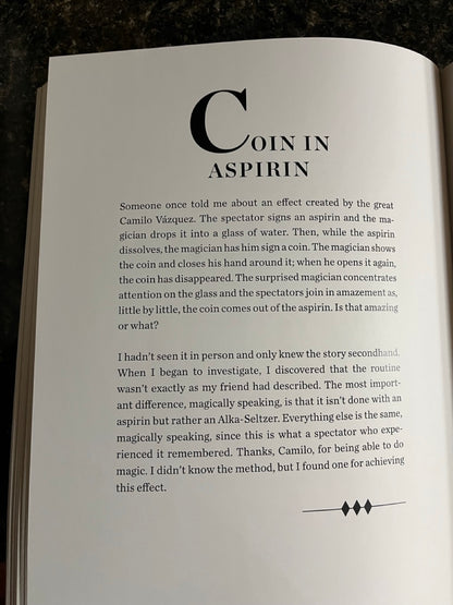 Coins And Other Fables - Luis Piedrahita (USED)