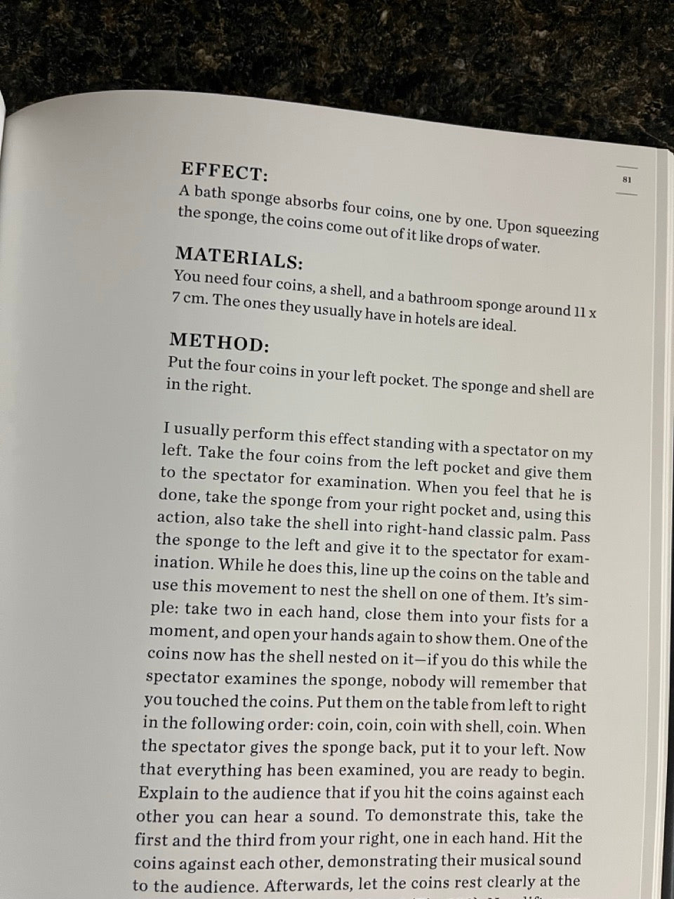 Coins And Other Fables - Luis Piedrahita (USED)