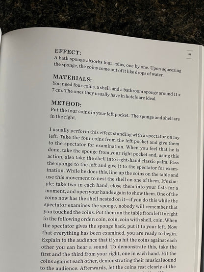 Coins And Other Fables - Luis Piedrahita (USED)