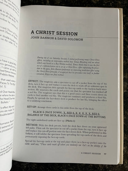 3 David Solomon titles (The Wisdom of Solomon, Solomon's Secrets, Solomon's Mind)