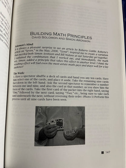3 David Solomon titles (The Wisdom of Solomon, Solomon's Secrets, Solomon's Mind)
