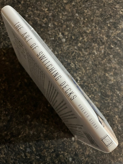 The Art of Switching Decks - Roberto Giobbi