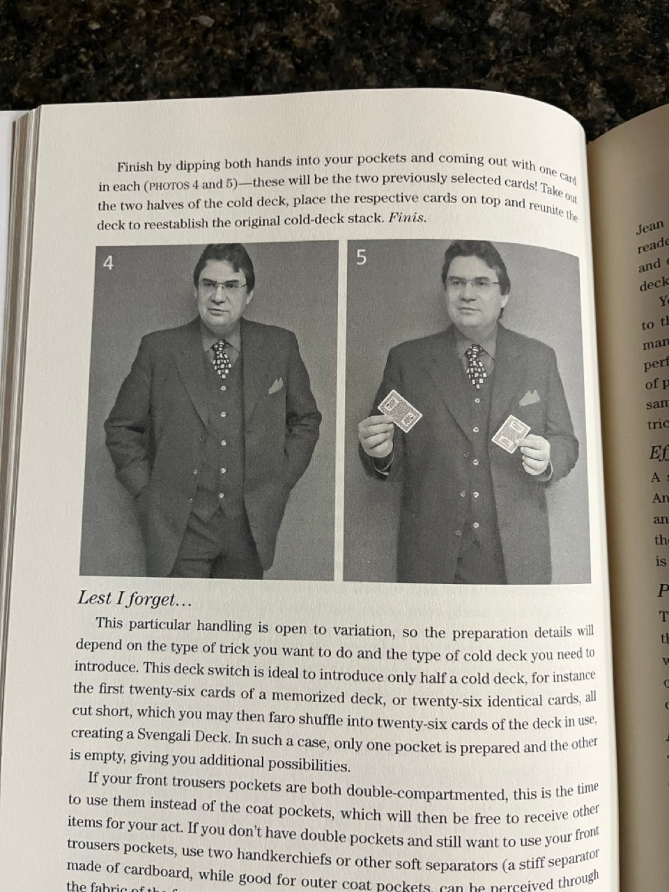 The Art of Switching Decks - Roberto Giobbi