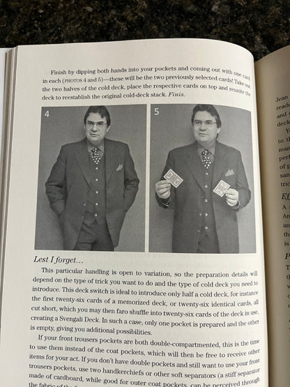 The Art of Switching Decks - Roberto Giobbi