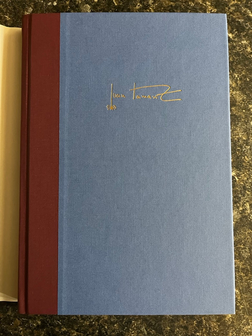 The Magic Way - Juan Tamariz (1st ed.)