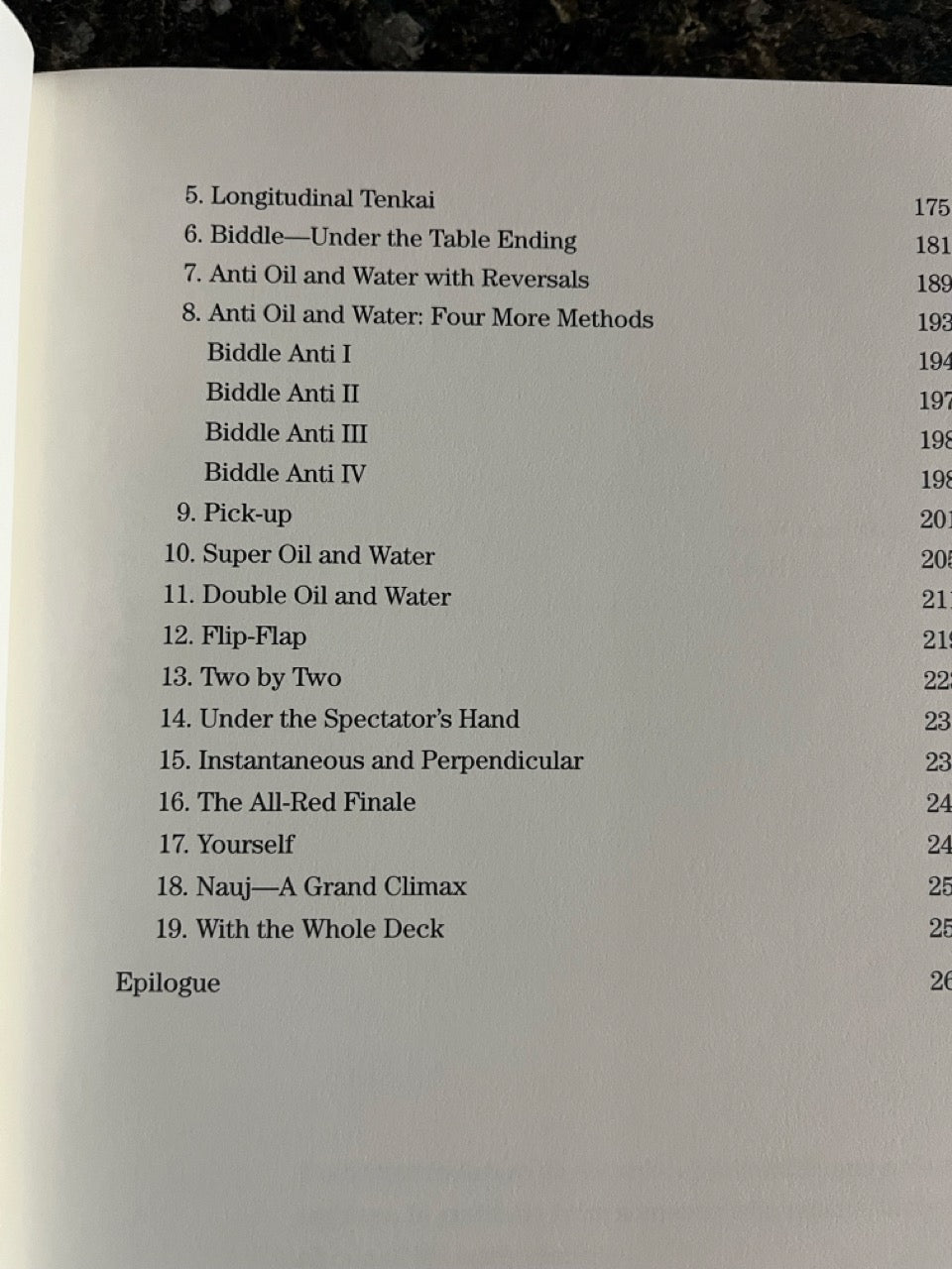 The Magic Way - Juan Tamariz (1st ed.)