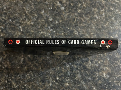 Official Rules of Card Games - US Playing Card Co.