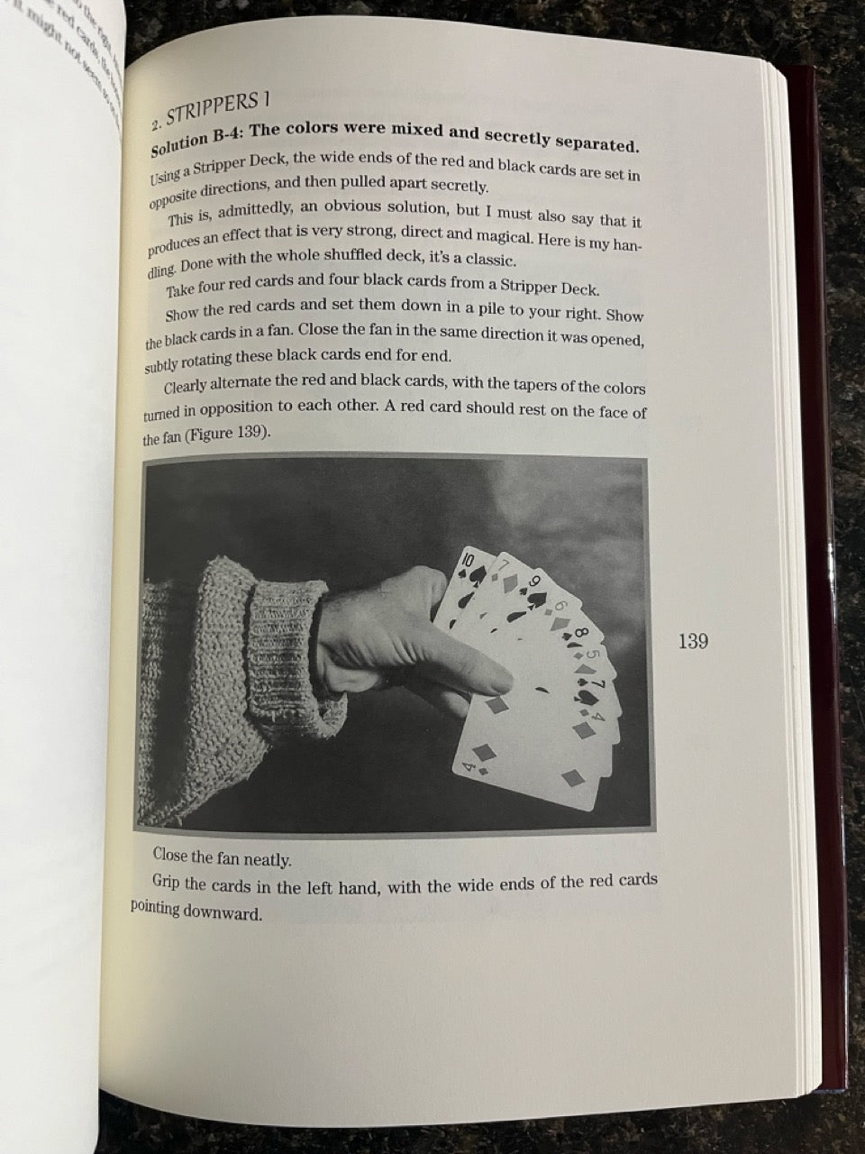 The Magic Way - Juan Tamariz (1st ed.)