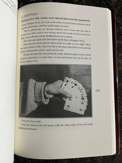 The Magic Way - Juan Tamariz (1st ed.)