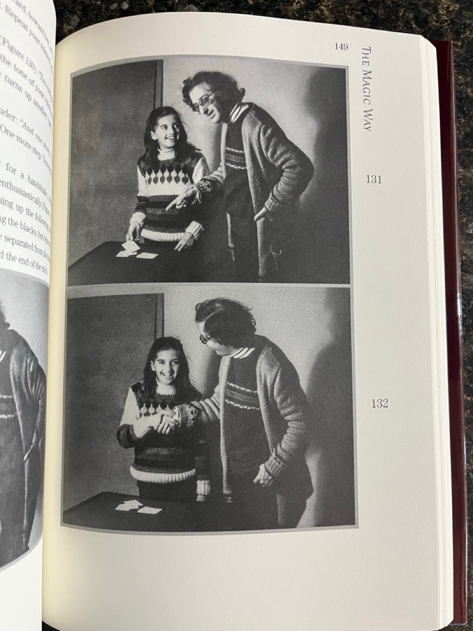 The Magic Way - Juan Tamariz (1st ed.)