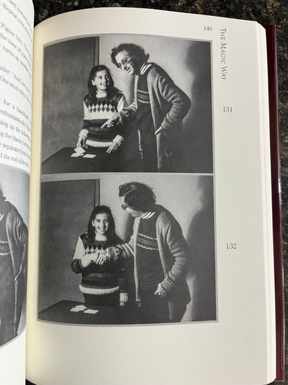 The Magic Way - Juan Tamariz (1st ed.)