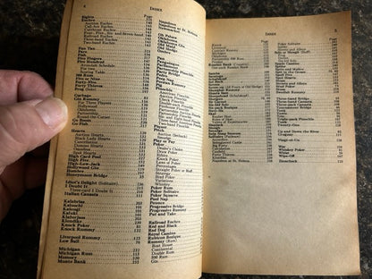 Official Rules of Card Games - US Playing Card Co.