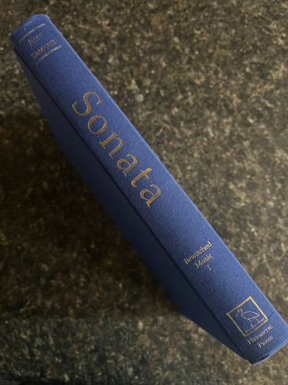 Sonata: Bewitched Music Vol. 1 - Juan Tamariz (Penguin reprint)