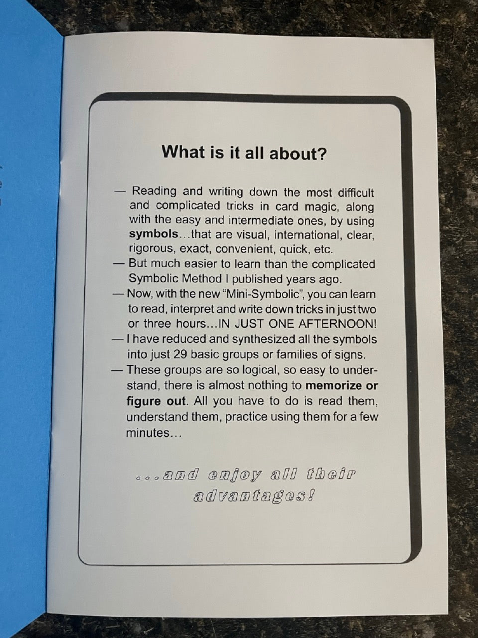 Sonata: Bewitched Music Vol. 1 - Juan Tamariz (Penguin reprint)