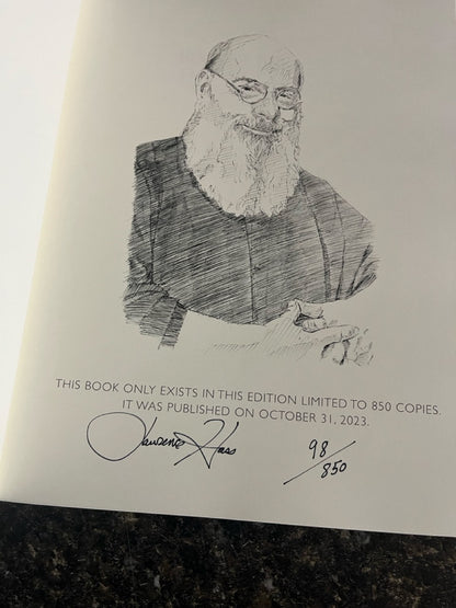 Eugene Burger: The Workshop Transcripts - Lawrence Hass - SIGNED & NUMBERED