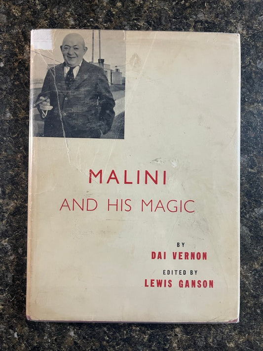 Malini And His Magic - Dai Vernon