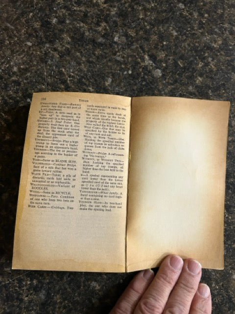 Official Rules of Card Games - Albert H. Morehead