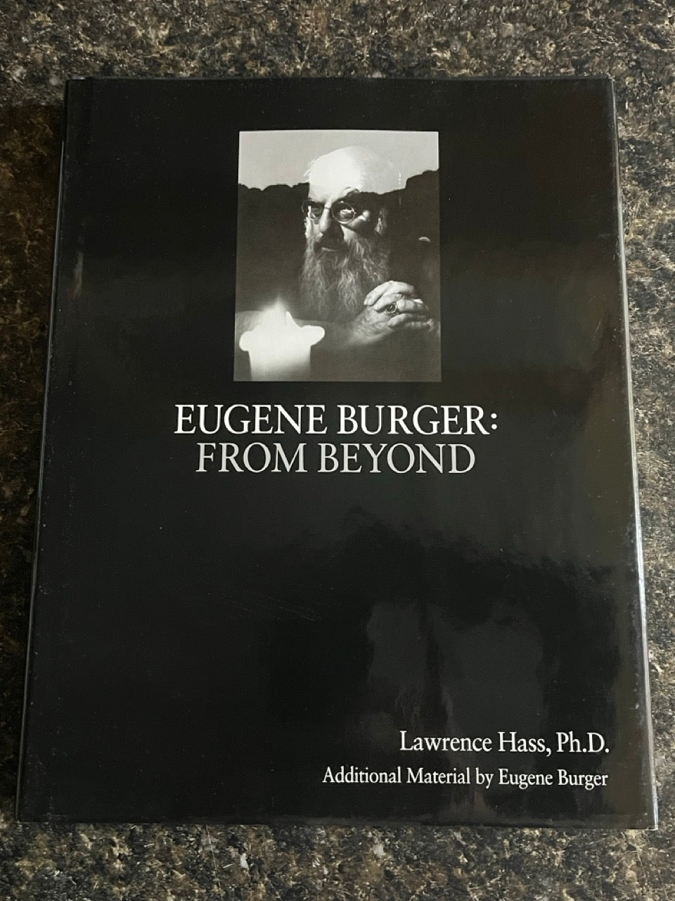 Eugene Burger: From Beyond - Lawrence Hass