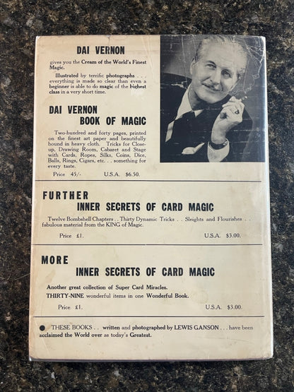 Malini And His Magic - Dai Vernon