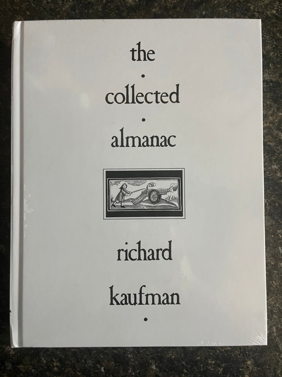 The Collected Almanac - Richard Kaufman (NEW)