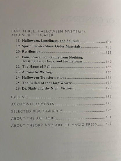 Eugene Burger: From Beyond - Lawrence Hass