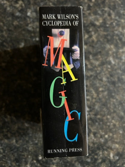 Mark Wilson's Cyclopedia of Magic - Mark Wilson (Paperback Small Sized)