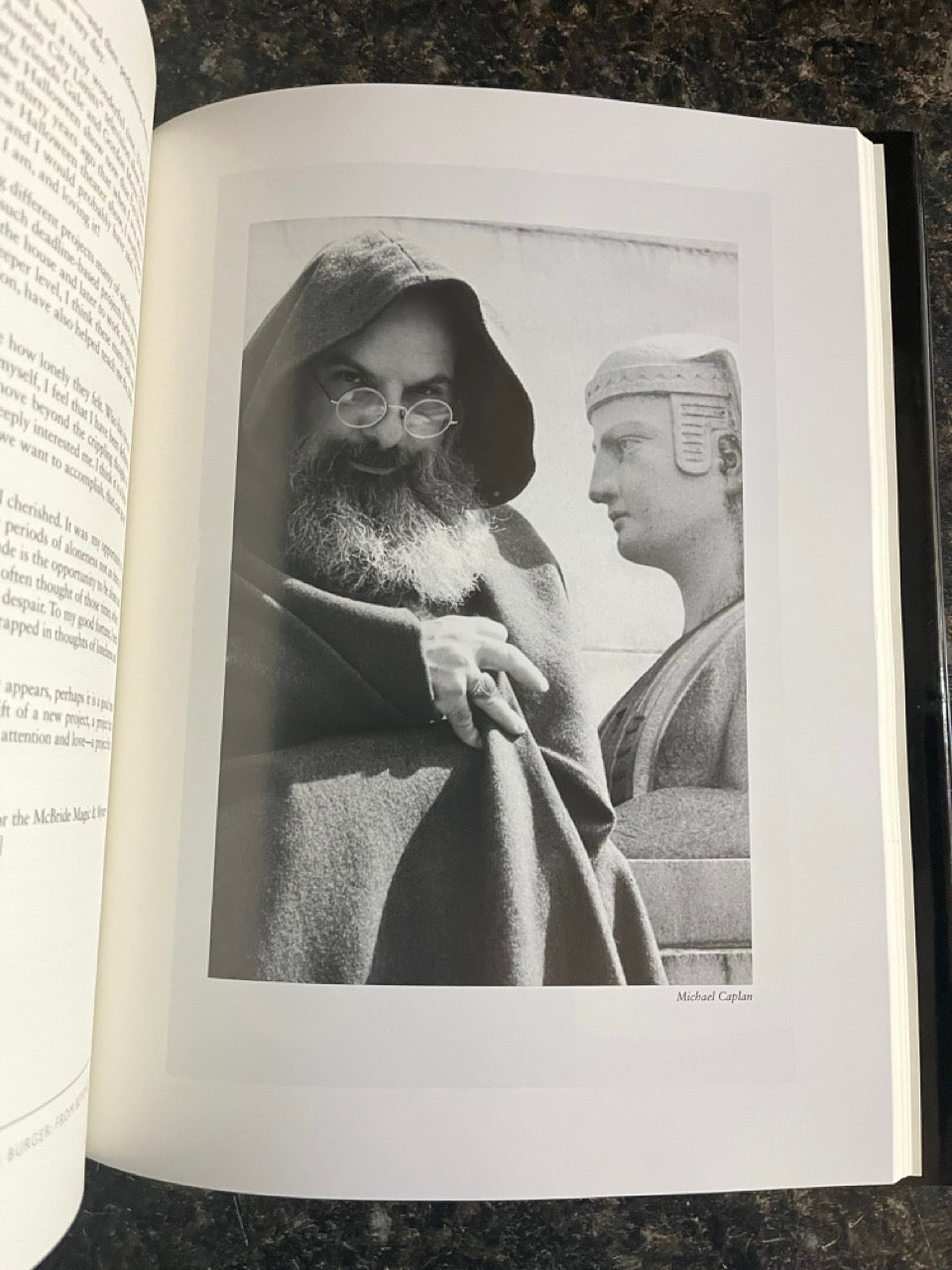 Eugene Burger: From Beyond - Lawrence Hass