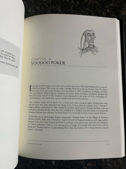 Eugene Burger: From Beyond - Lawrence Hass