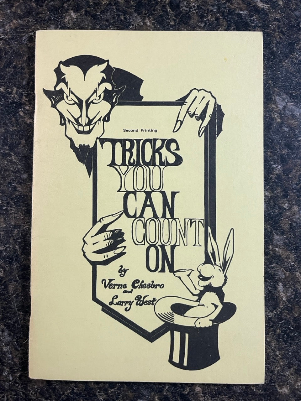 Tricks You Can Count On - Verne Chesbro & Larry West