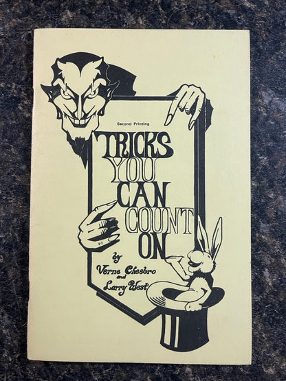 Tricks You Can Count On - Verne Chesbro & Larry West
