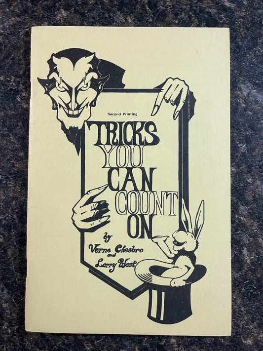 Tricks You Can Count On - Verne Chesbro & Larry West