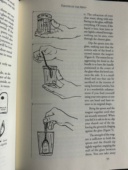 Theater of the Mind - Barrie Richardson (no dust jacket)