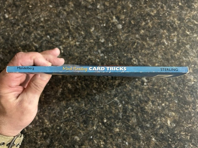 Mind-Reading Card Tricks - Robert Mandelberg