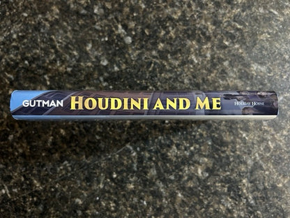 Houdini and Me - Dan Gutman