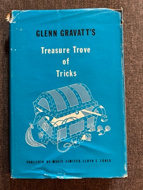 Treasure Trove of Tricks - Glenn Gravatt
