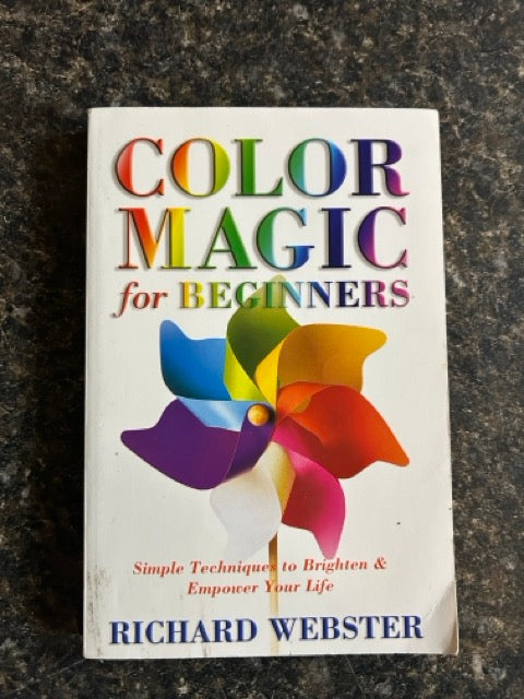 Color Magic for Beginners - Richard Webster