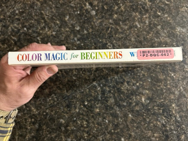 Color Magic for Beginners - Richard Webster