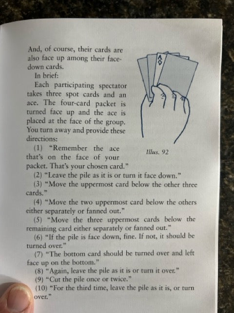 The Ultimate Book of Card & Magic Tricks - Bob Longe