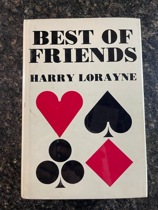 Best of Friends Vol. 1 - Harry Lorayne