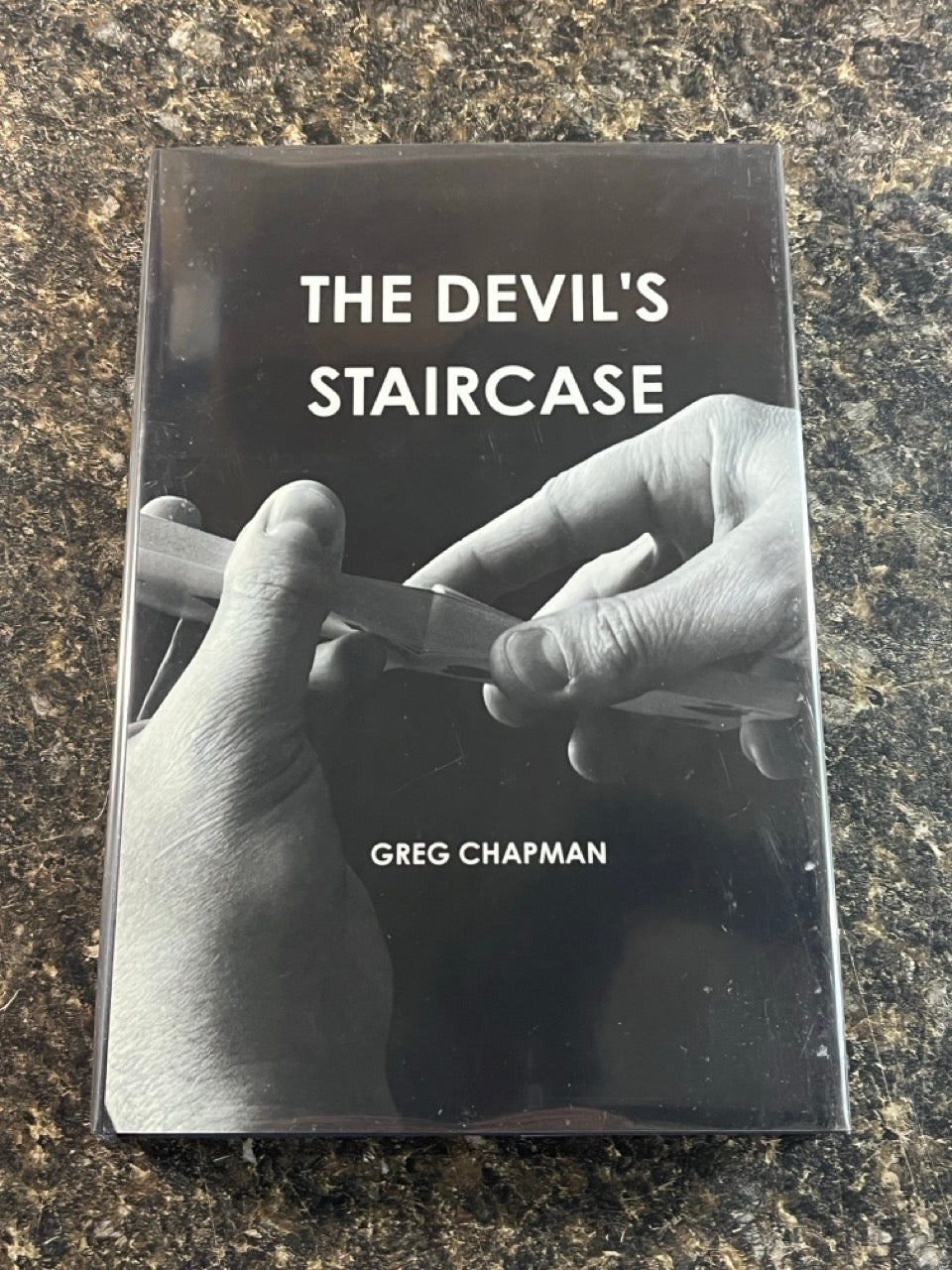The Devil's Staircase - Greg Chapman