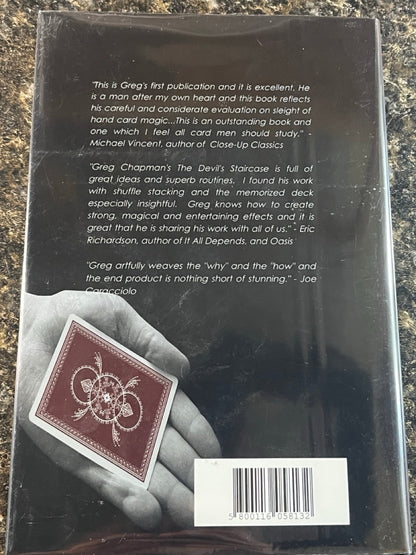 The Devil's Staircase - Greg Chapman