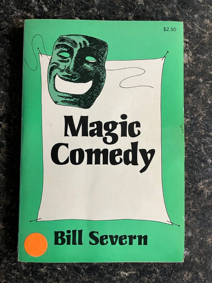 Bill Severn's Magic Comedy