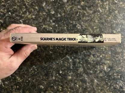 2 John Scarne Paperbacks