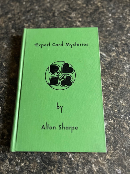Expert Card Mysteries - Alton Sharpe (Deluxe Limited, Numbered edition)