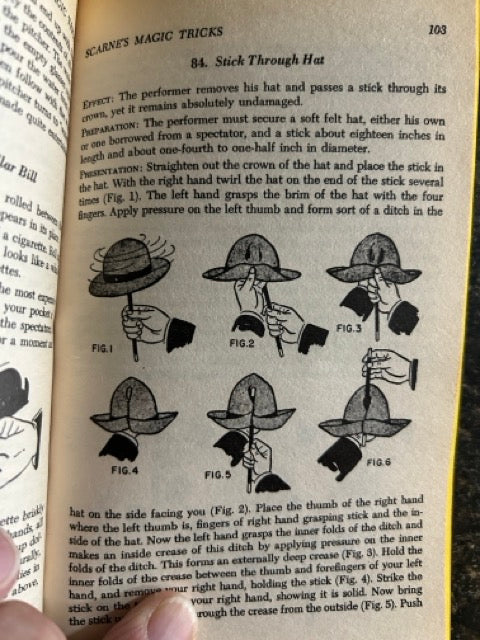 2 John Scarne Paperbacks