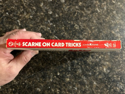 2 John Scarne Paperbacks