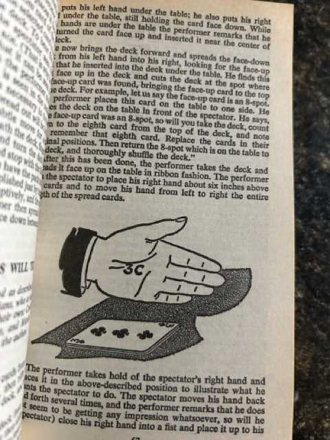 2 John Scarne Paperbacks