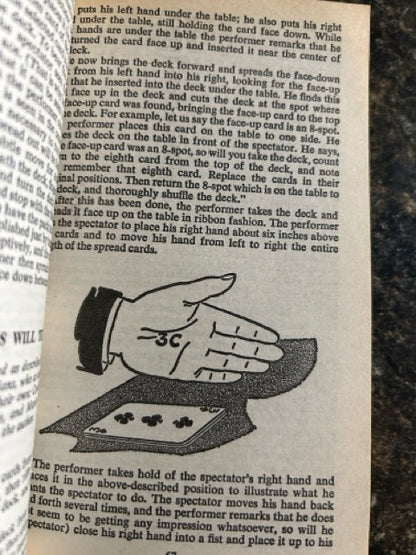 2 John Scarne Paperbacks