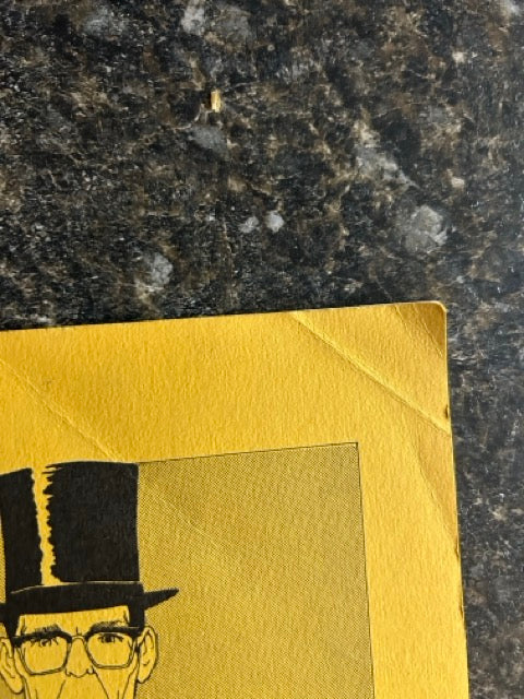 The Cold Deck - Frank Thompson